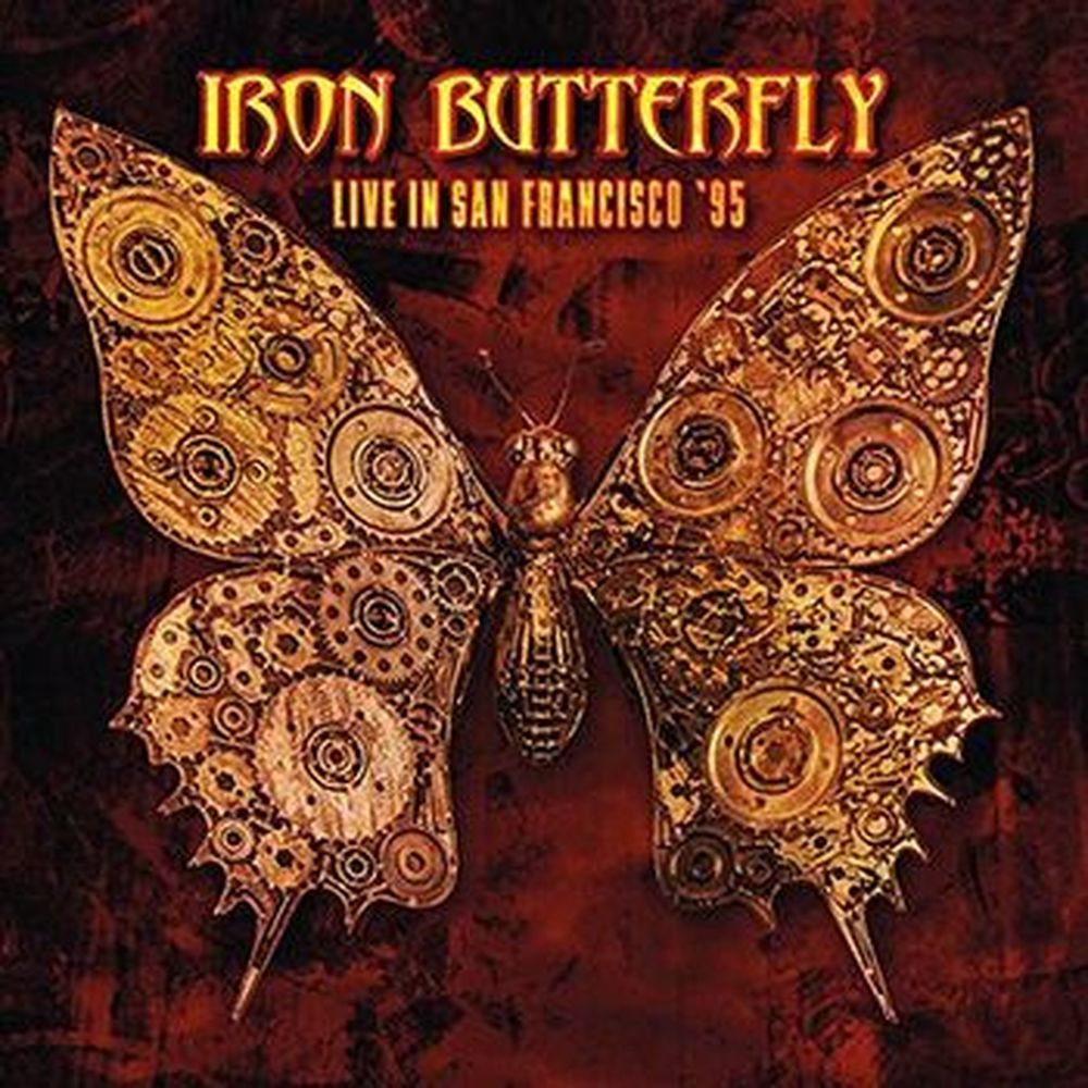 live in san francisco '95