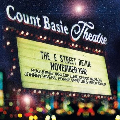 count basie theatre, nov 1992