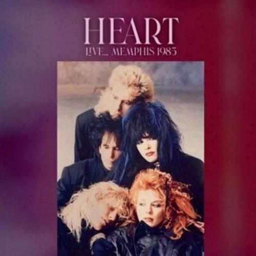 live... memphis 1985