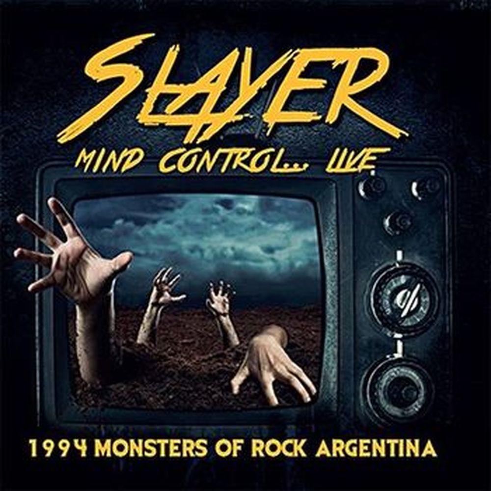 mind control... live