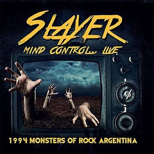 mind control... live
