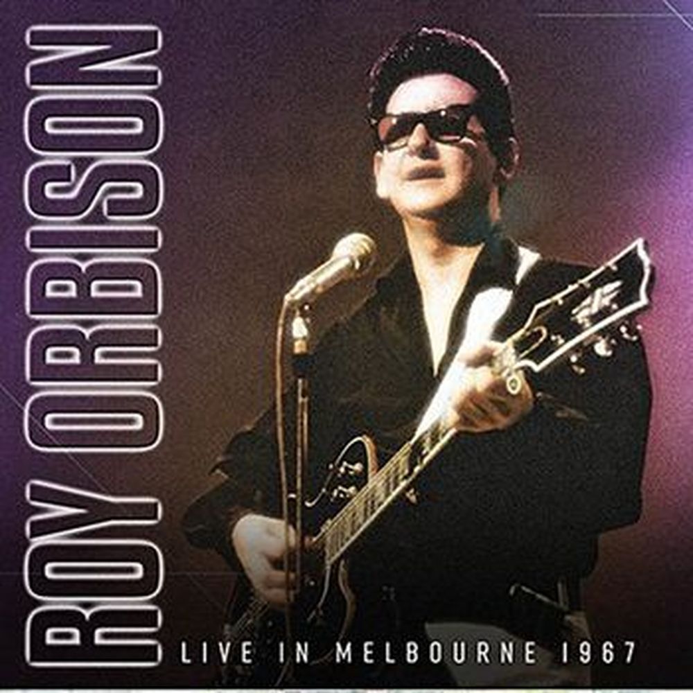 live in melbourne 1967
