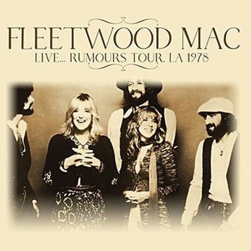 live... rumours tour. la 1978