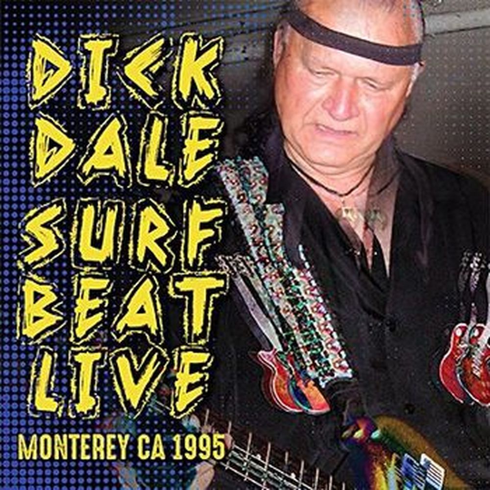 surf beat live monterey ca 1995