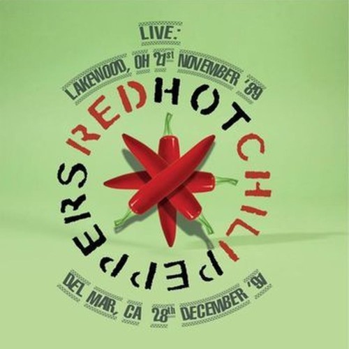 lakewood, oh, 21st nov ’89 + del mar, ca 28th dec ‘91