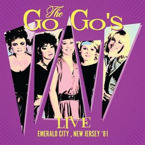 live emrald city, new jersey '81