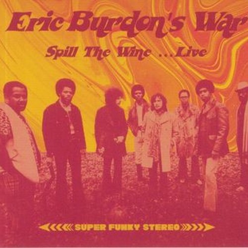 spill the wine... live 1970