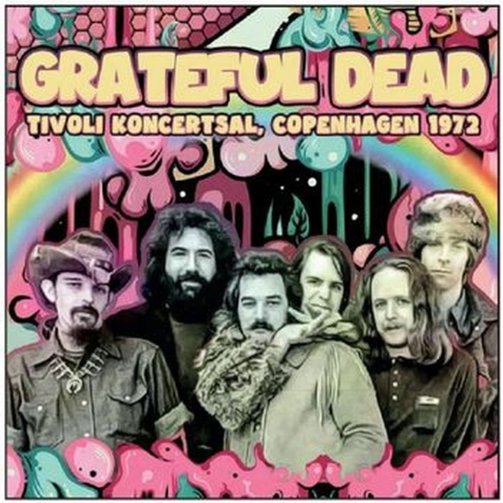 tivoli koncertsal, copenhagen 1972