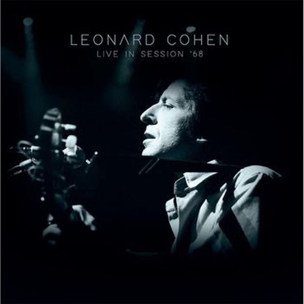 live in session '68 (coloured)