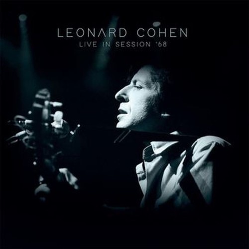 live in session '68 (coloured)