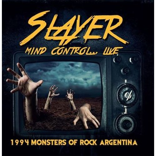 mind control... live 1994 monsters of rock argentina