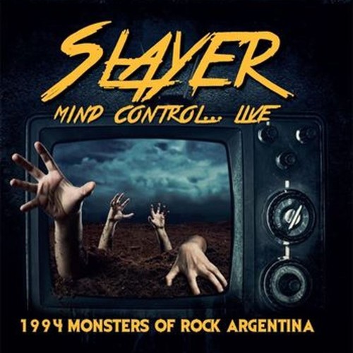 mind control... live 1994 monsters of rock argentina