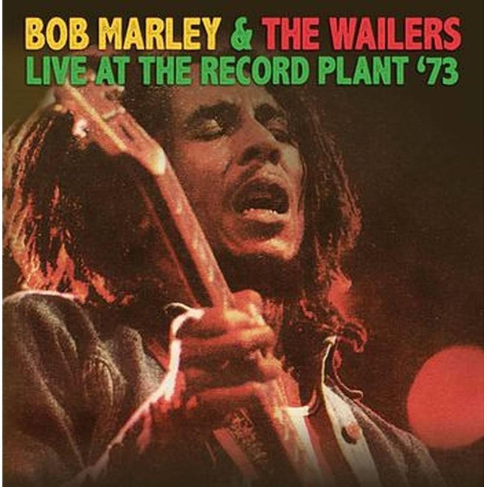 live at the record plant '73