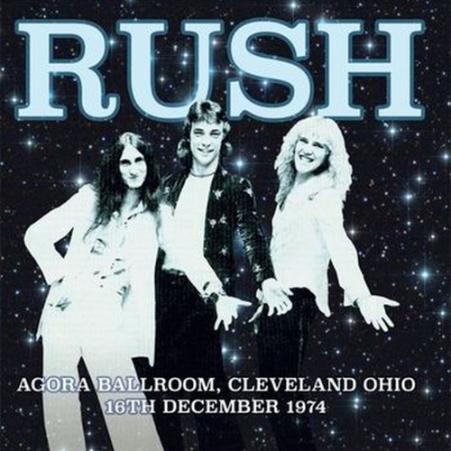 agora ballroom, cleveland ohio december 1974