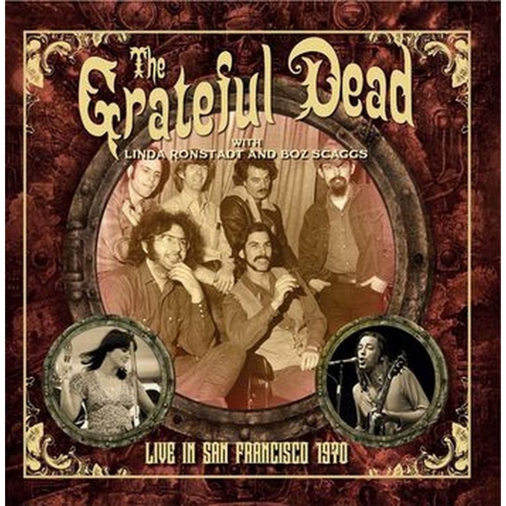 live in an francisco 1970