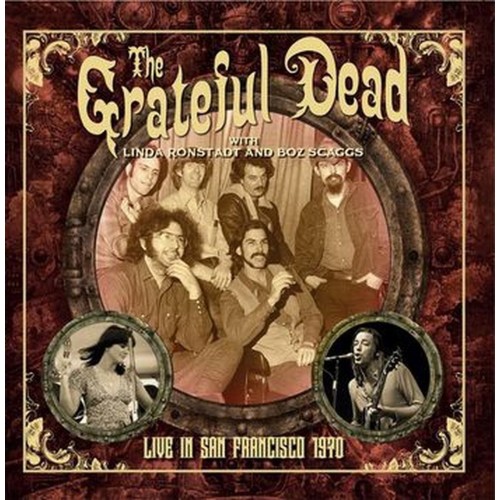 live in an francisco 1970