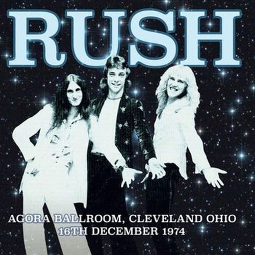 agora ballroom, cleveland ohio 16th december 1974
