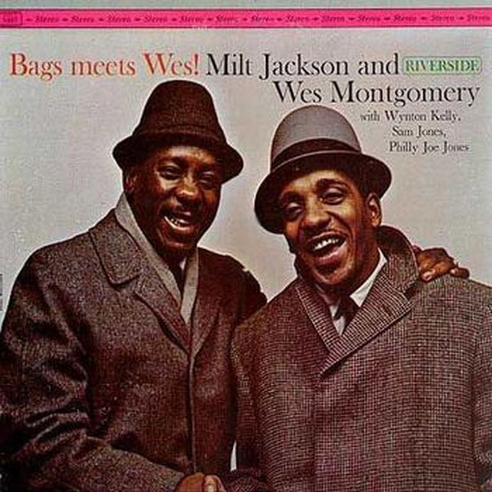 bags meets wes!