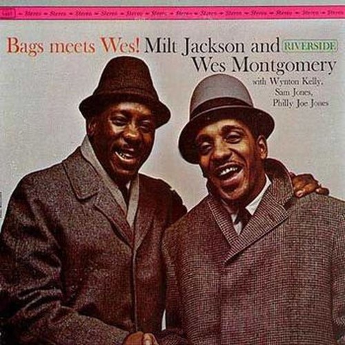 bags meets wes!