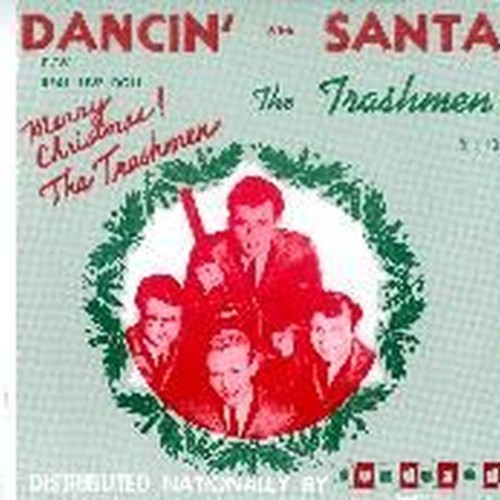 dancin' with santa + 1
