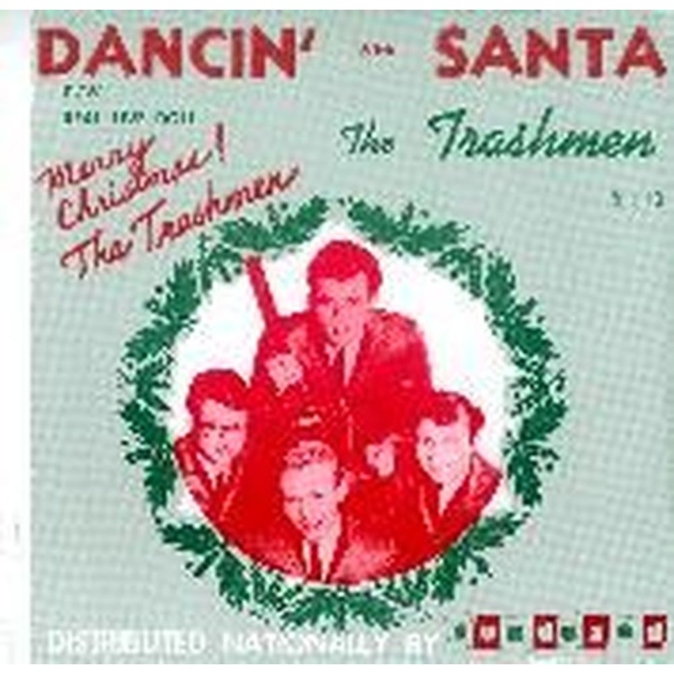 dancin' with santa + 1