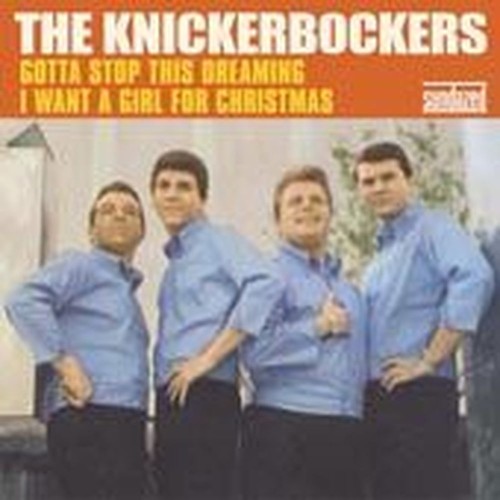 gotta stop this dreaming / i want a girl for christmas
