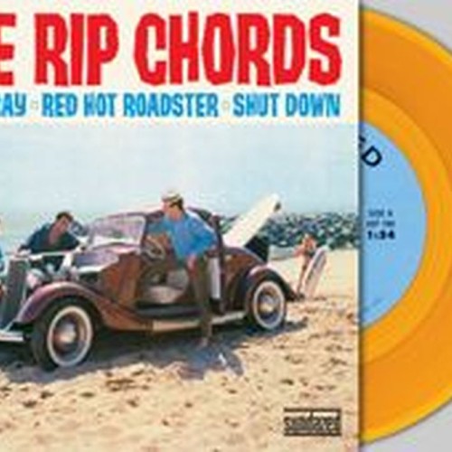 sting ray/red hot roadster/shut down