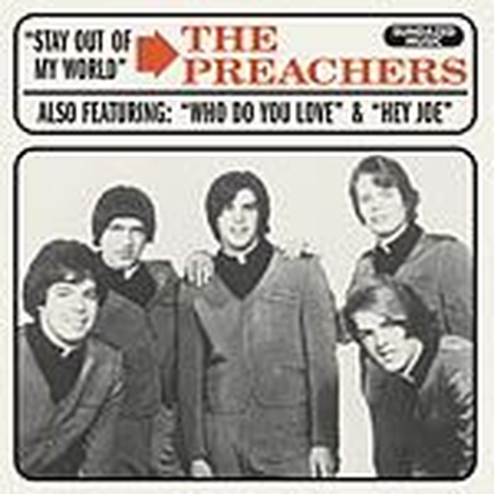 who do you love / stay out of my world - hey joe