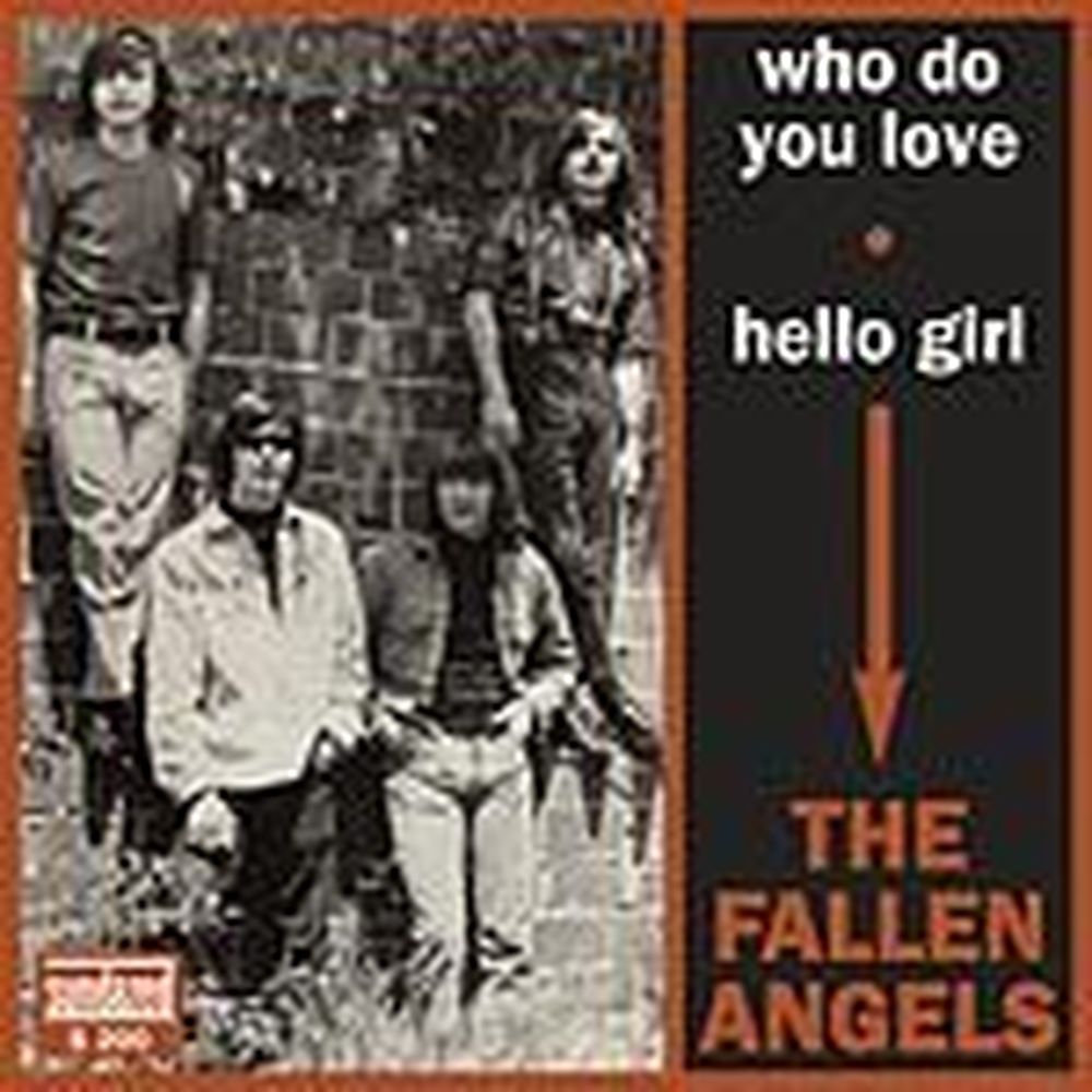 who do you love / hello girl