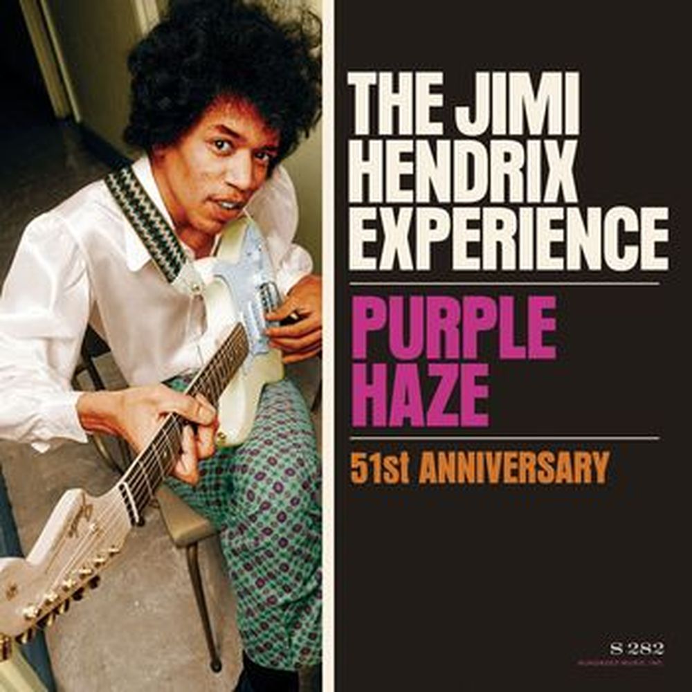 purple haze / 51st anniversary