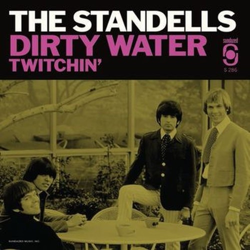 dirty water b/w twitchin'