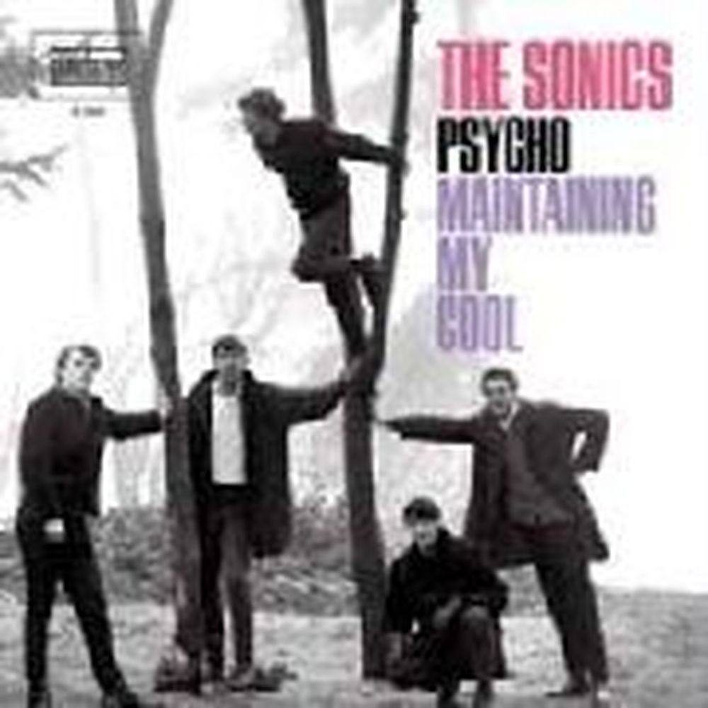 psycho / maintaining the cool