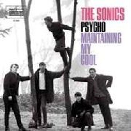 psycho / maintaining the cool
