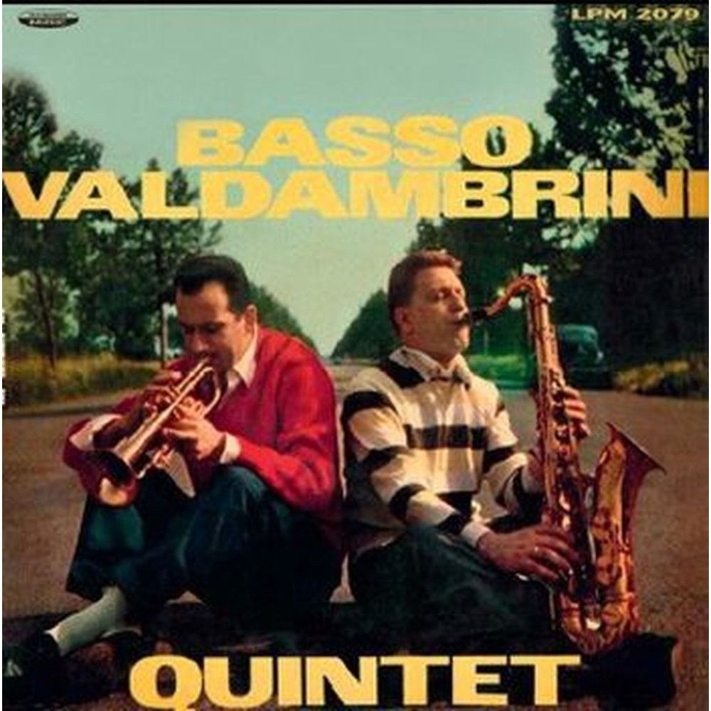 basso valdambrini quintet
