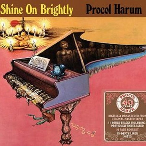 shine on brightly