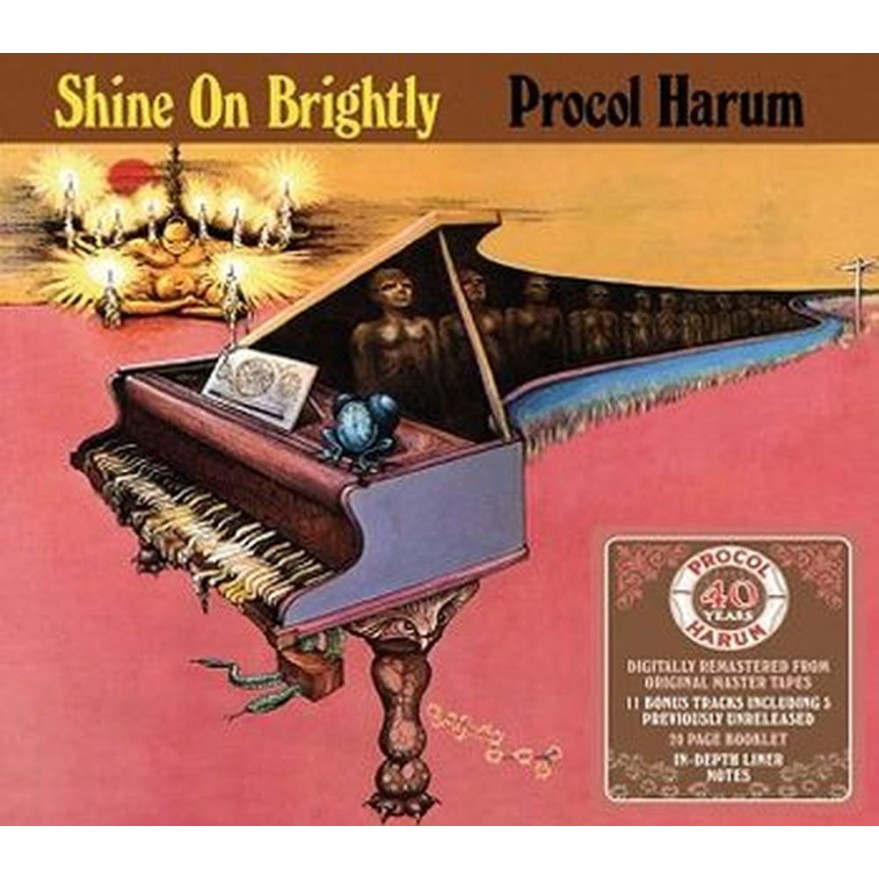 shine on brightly