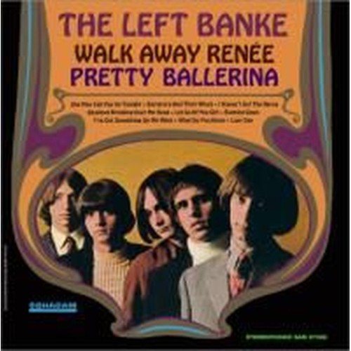 walk away renee / pretty ballerina walk away renee / pretty ballerina