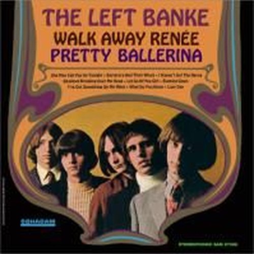 walk away renee / pretty ballerina