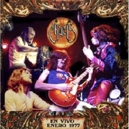 en vivo enero 1977 - at luna park & buenos aires, argentina jan 14, 1977