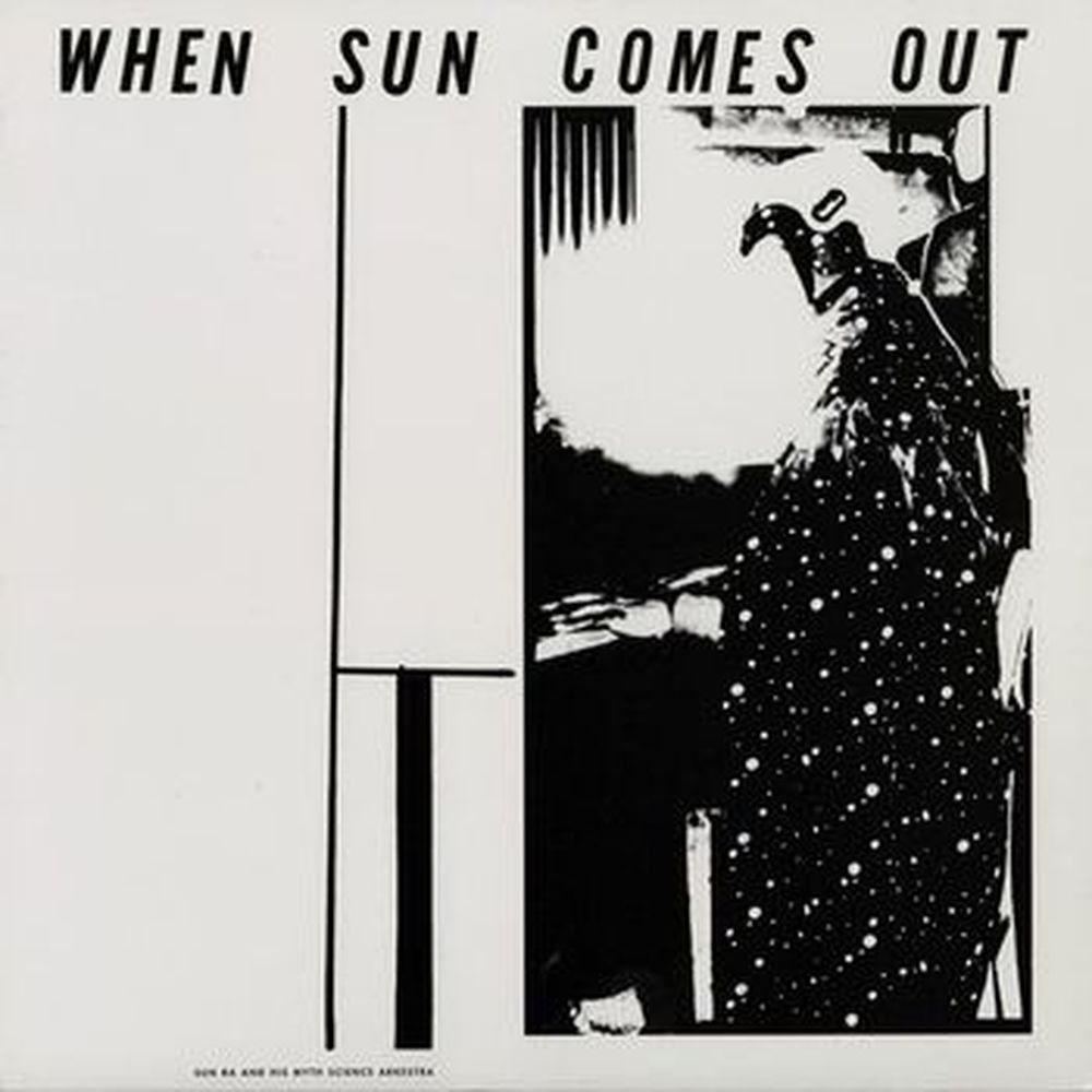 when sun comes out (180g)