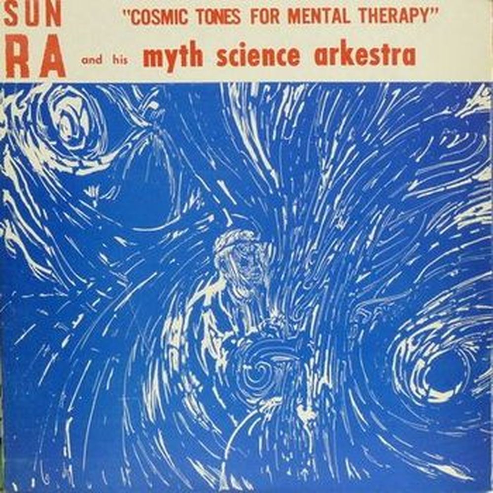 cosmic tones for mental therapy (180g)