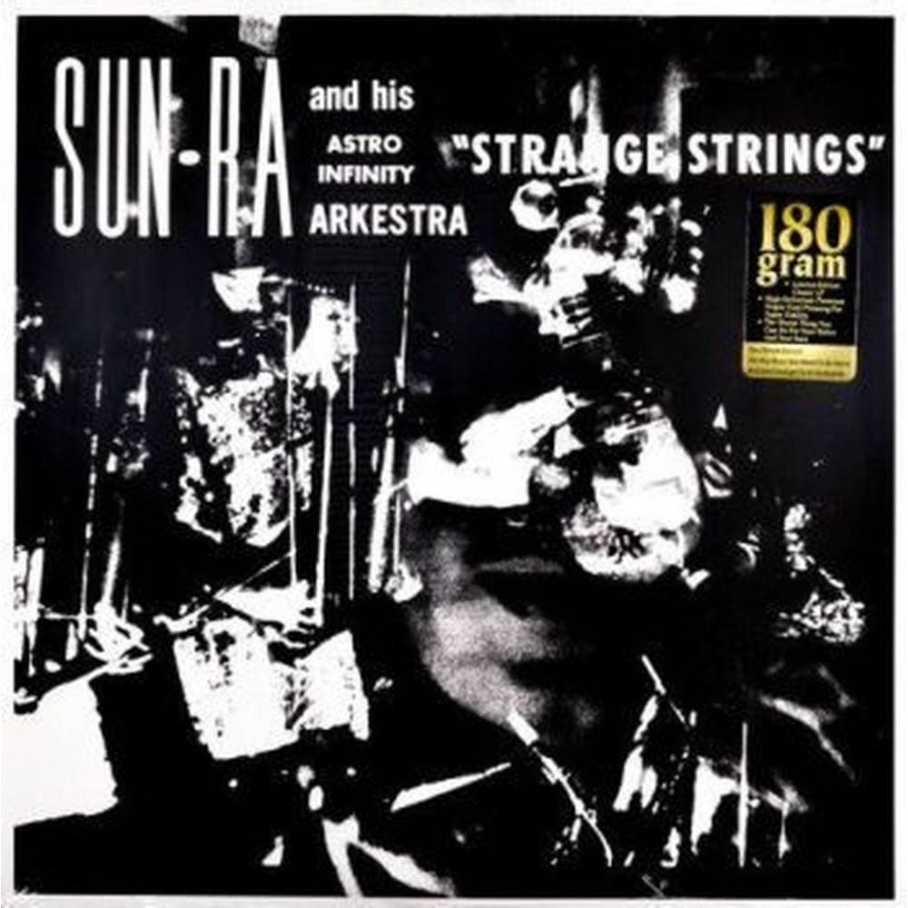 strange strings (180g)