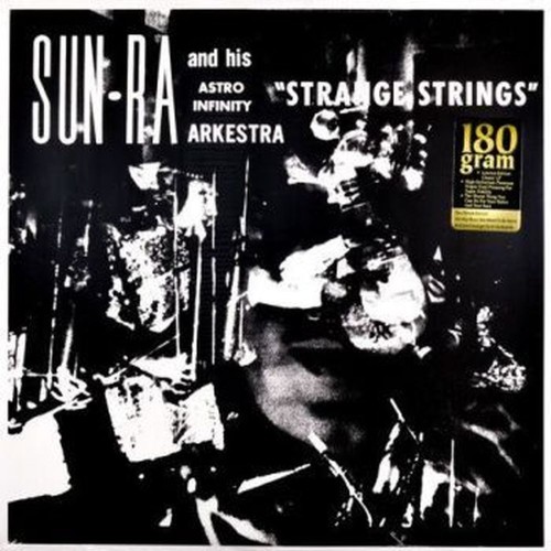 strange strings (180g)