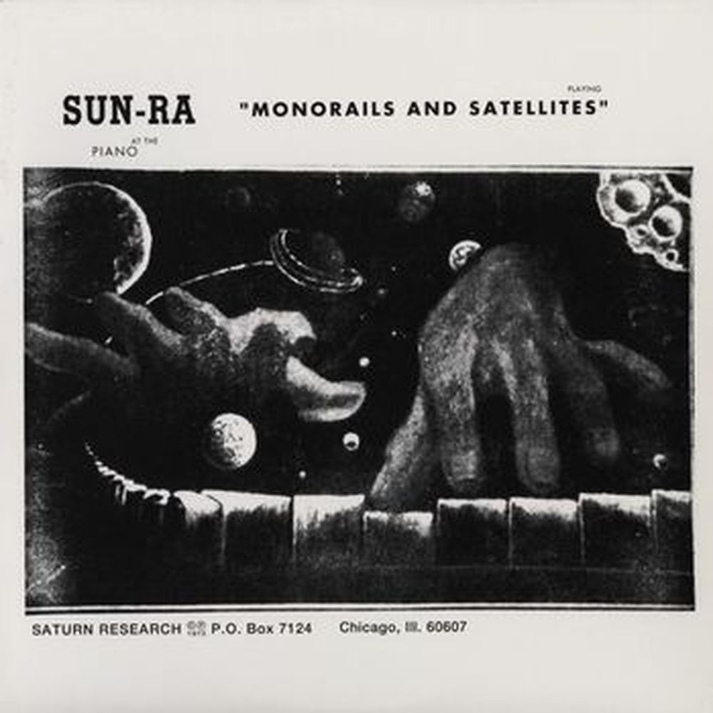 monorails and satellites vol.1 (180g)