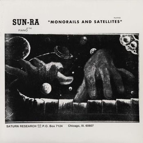 monorails and satellites vol.1 (180g)