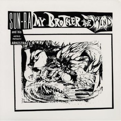 my brother the wind vol. 1 (180g)