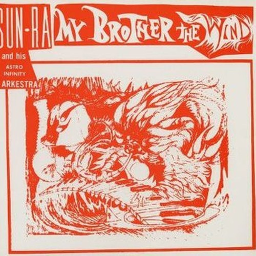 my brother the wind vol.2 (180g)