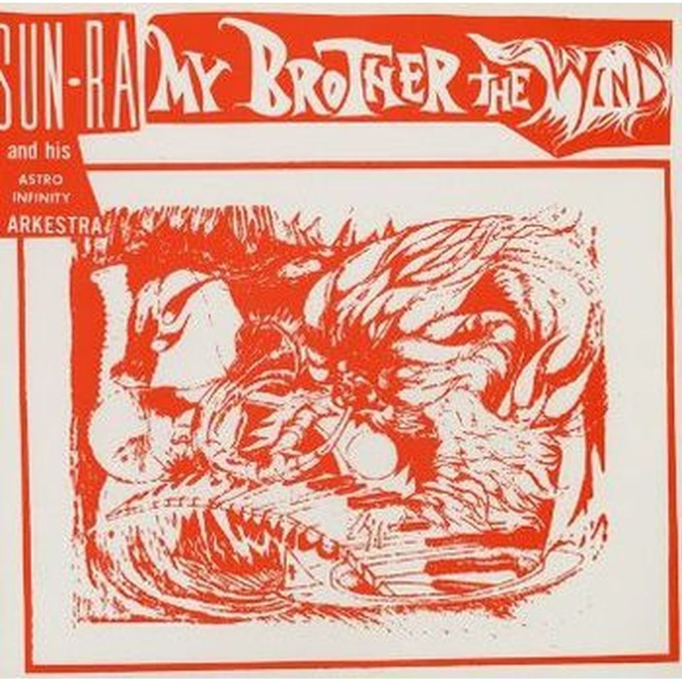 my brother the wind vol.2 (180g)