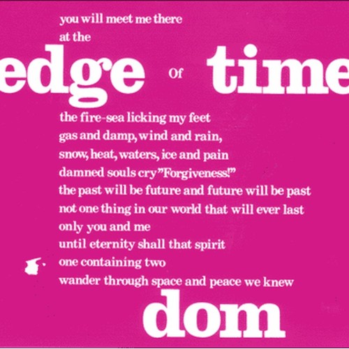 edge of time (1972)