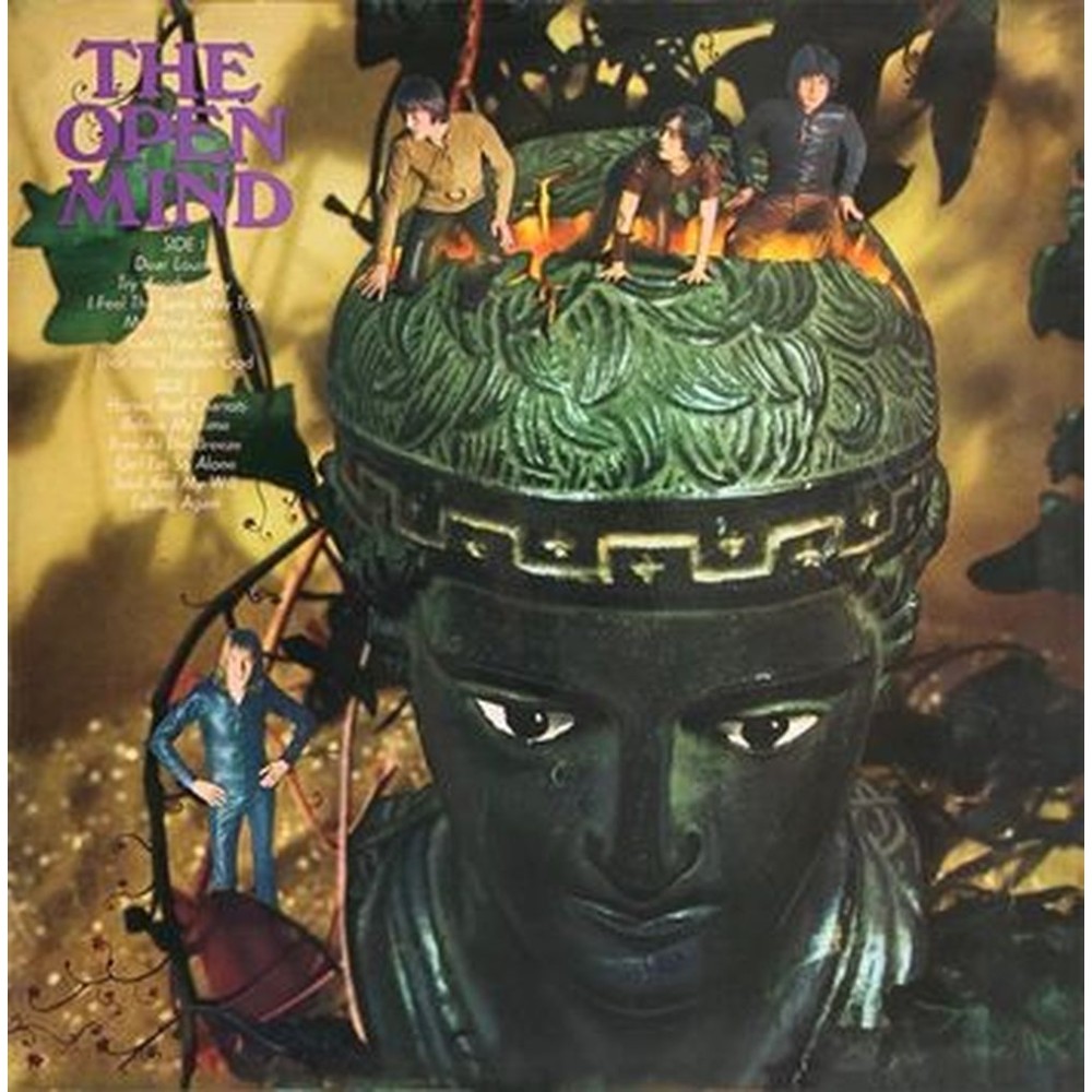 the open mind (digi)